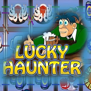 Lucky Haunter Logo